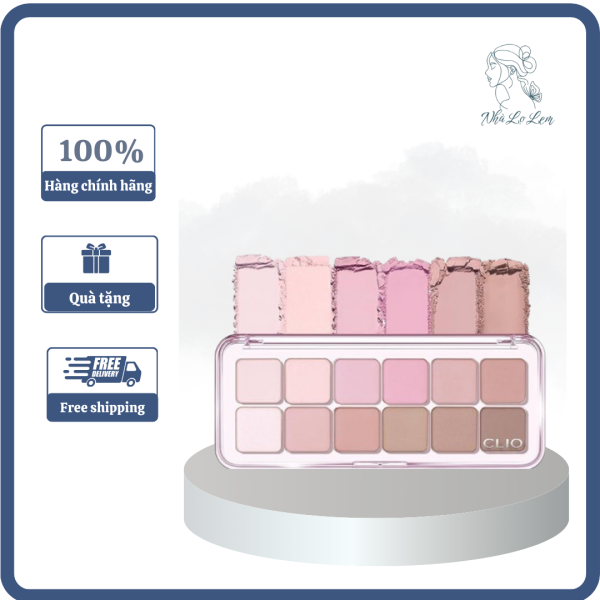CLIO PRO EYE PALETTE AIR (07 LAVENDER STAFF)