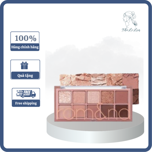 Rom&nd Better Than Palette