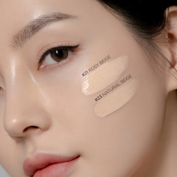 Kem Nền Bom Cover Flex Skin Fit Foundation – Tự Tin Che Khuyết Điểm, Nâng Tầm Làn Da