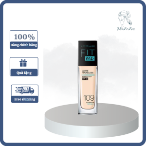 Kem Nền Maybelline Fit Me Matte Poreless Foundation