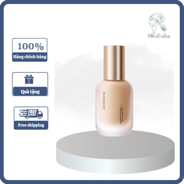 Kem Nền Lỏng Uodo Clear Brightening