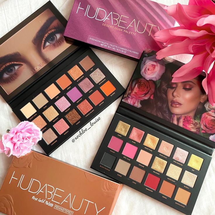 bang-mat-huda-beauty rose-golde-mastered